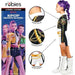RUBIES Costume K Pop Rumi Gold Classic Xs - 1003631-XS