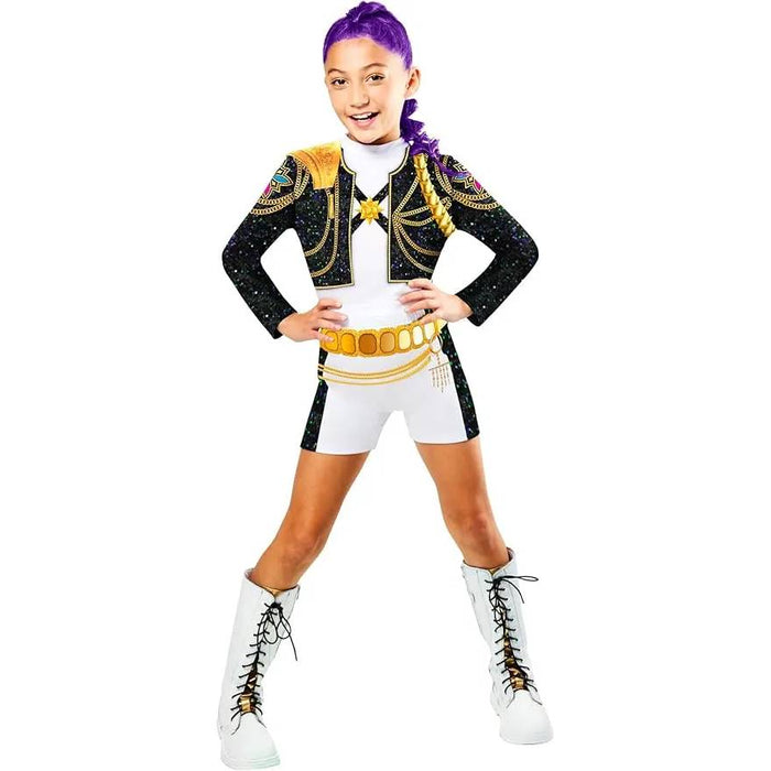 RUBIES Costume K Pop Rumi Gold Classic Xs - 1003631-XS
