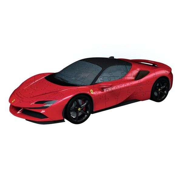 RAVENSBURGER Puzzle 3D Ferrari Sf90 Stradale - 11576
