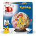 RAVENSBURGER 3D Puzzle Ball Pokemon - 11595