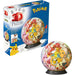 RAVENSBURGER 3D Puzzle Ball Pokemon - 11595
