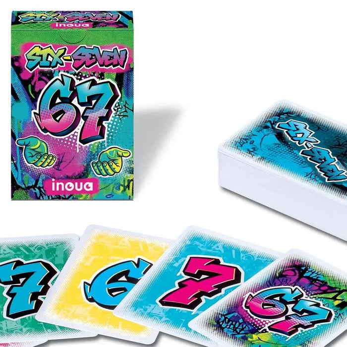RAVENSBURGER Six Seven