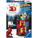 RAVENSBURGER Portapenne Spiderman Puzzle 3D