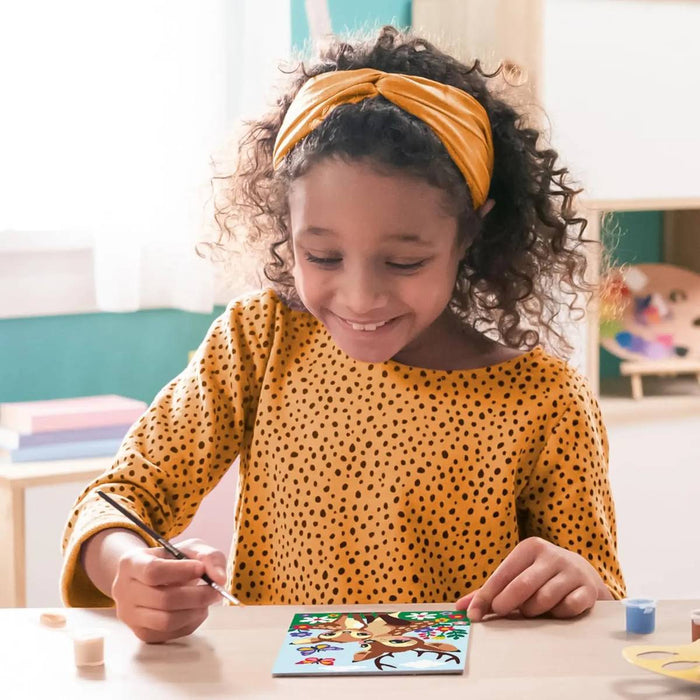 RAVENSBURGER Creart Adorabili Cerbiatti - 12023059