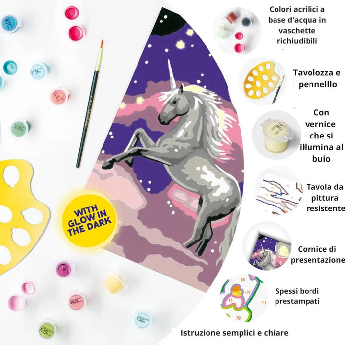 RAVENSBURGER Creart Wildstar - 12023158