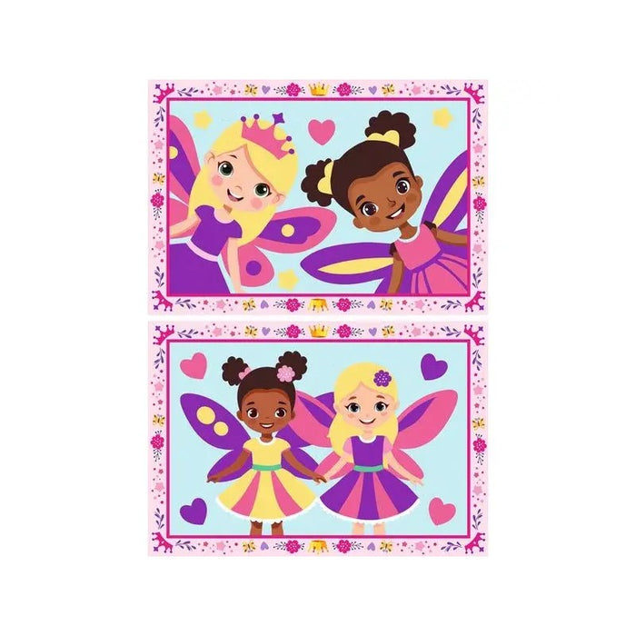 RAVENSBURGER Creart Junior 2 X Fatine