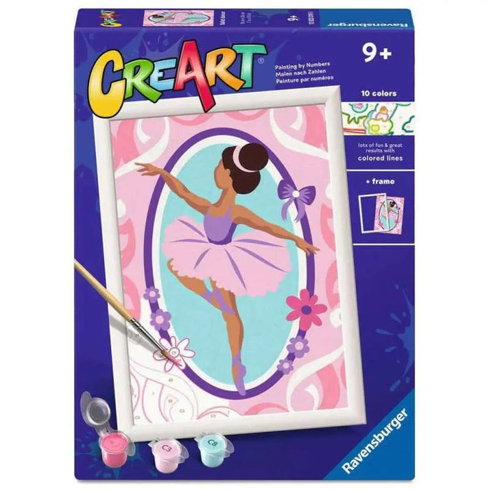 RAVENSBURGER Creart Ballerina Classica