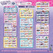 RAVENSBURGER Sticki Rolls Sticki Band Confezione Singola - 12028017