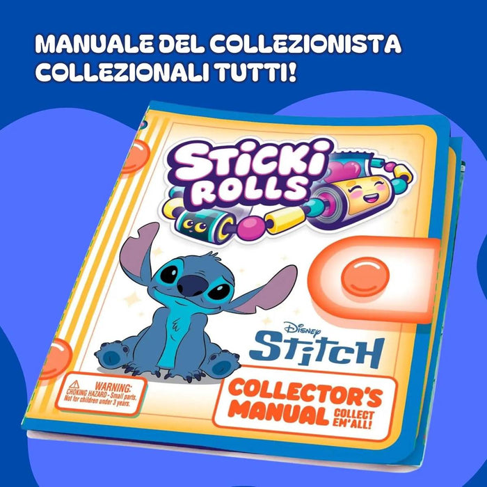 Pulseras Sticki Rolls Set de 2 Rollos