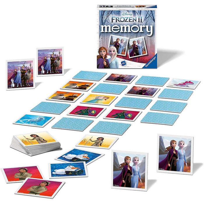 RAVENSBURGER Frozen Mini Memory - 20437