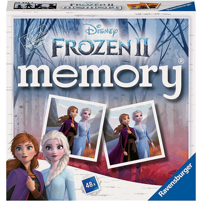 RAVENSBURGER Frozen Mini Memory - 20437