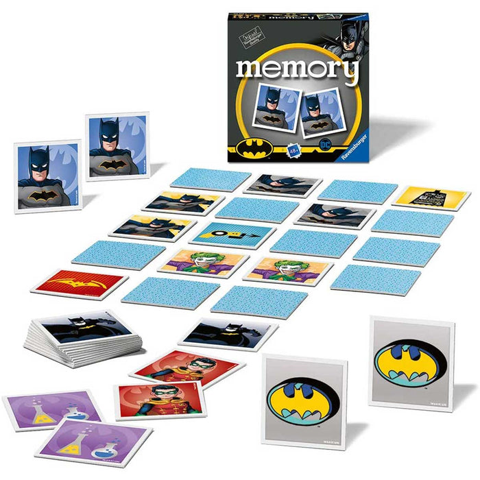 RAVENSBURGER Batman Mini Memory - 20611