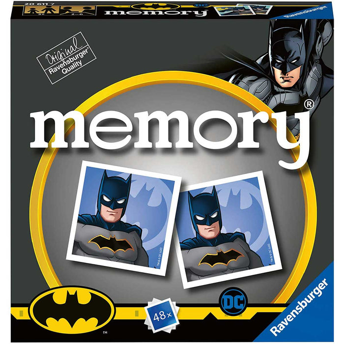 RAVENSBURGER Batman Mini Memory - 20611