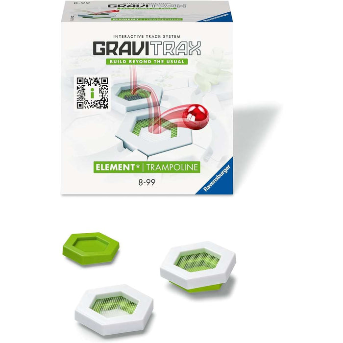 RAVENSBURGER Gravitrax El Trampoline - 22417
