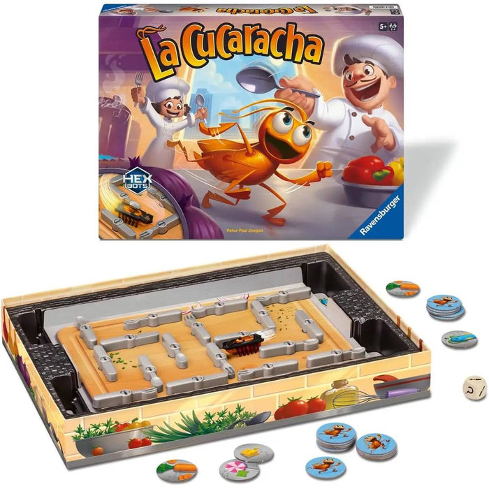 RAVENSBURGER La Cucaracha Refresh - 22440