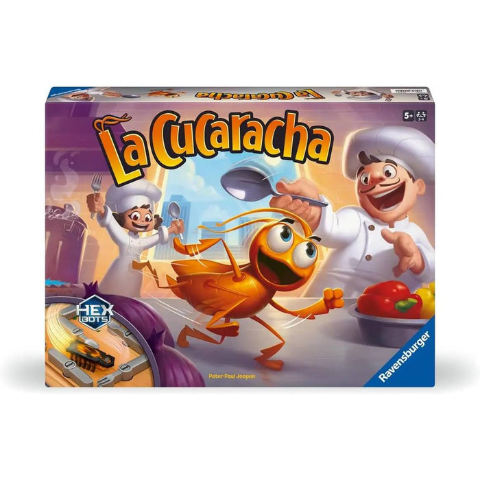 RAVENSBURGER La Cucaracha Refresh - 22440