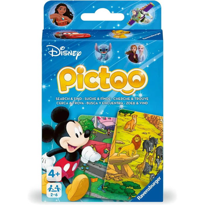 RAVENSBURGER Pictoo Disney - 23478