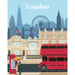 RAVENSBURGER Creart City Londra - 23525