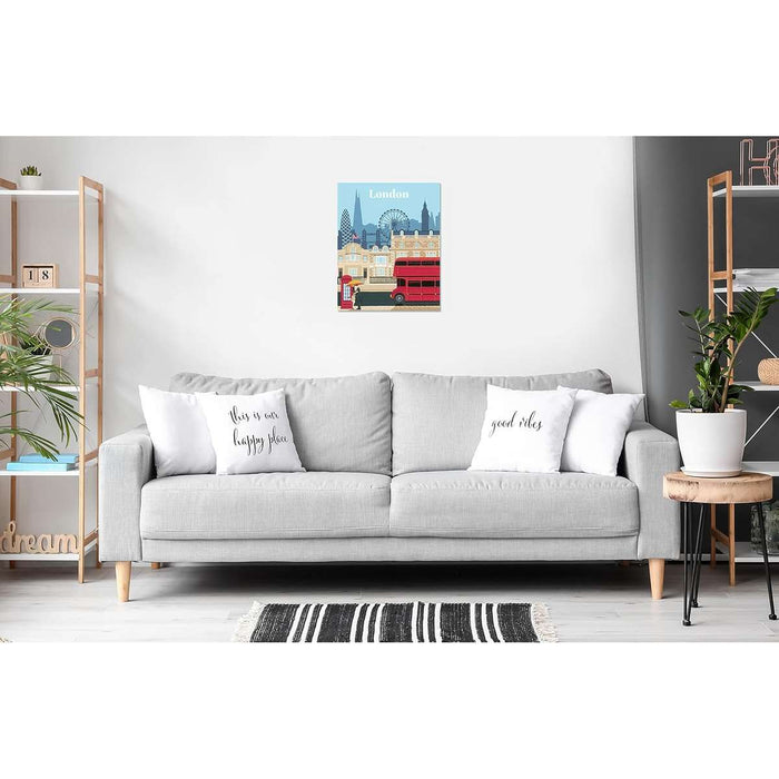 RAVENSBURGER Creart City Londra - 23525