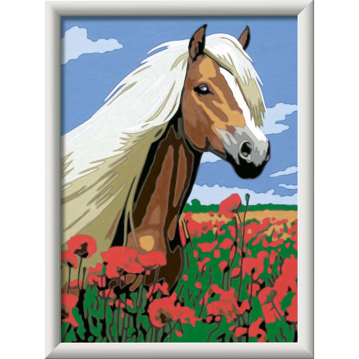 RAVENSBURGER Creart Classic Cavallo - 23828