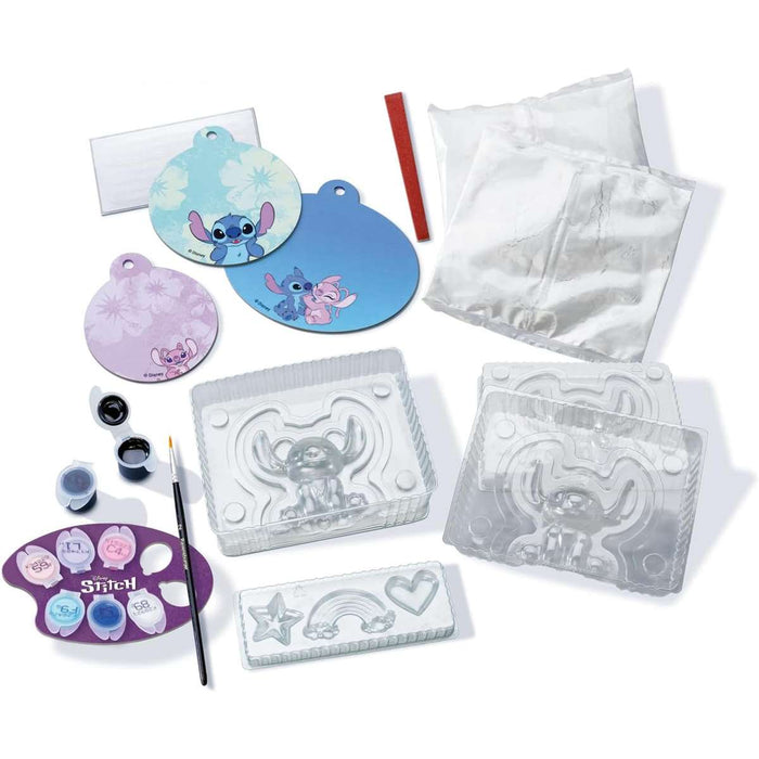 RAVENSBURGER Be Creative Maxi Stich Creazioni In Gesso - 23877