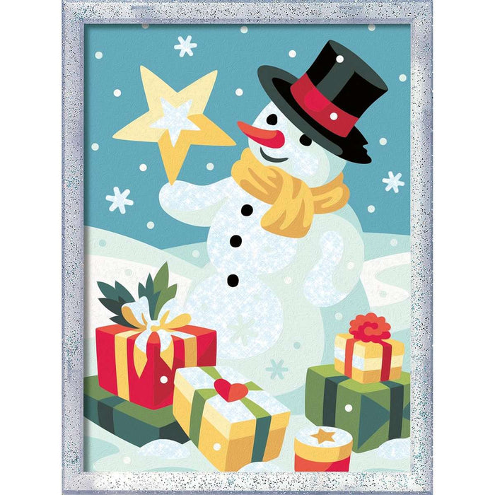 RAVENSBURGER Creart Classic Pupazzo Di Neve - 23886