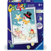 RAVENSBURGER Creart Classic Pupazzo Di Neve - 23886