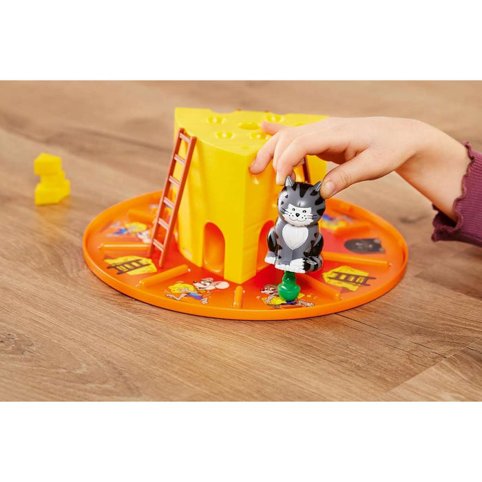 RAVENSBURGER Cat & Mouse - 24558
