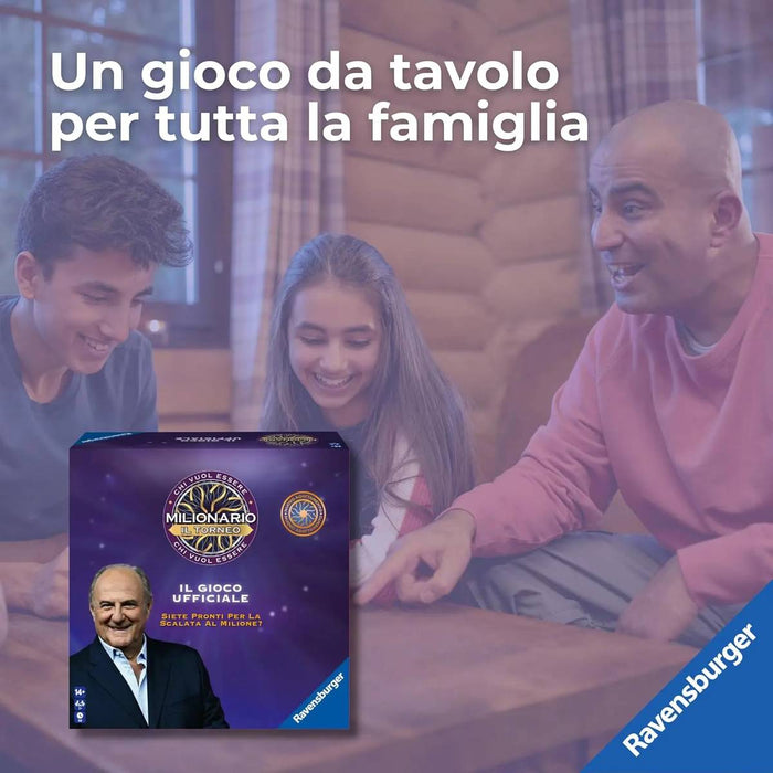 RAVENSBURGER Chi Vuol Essere Milionario - 24854
