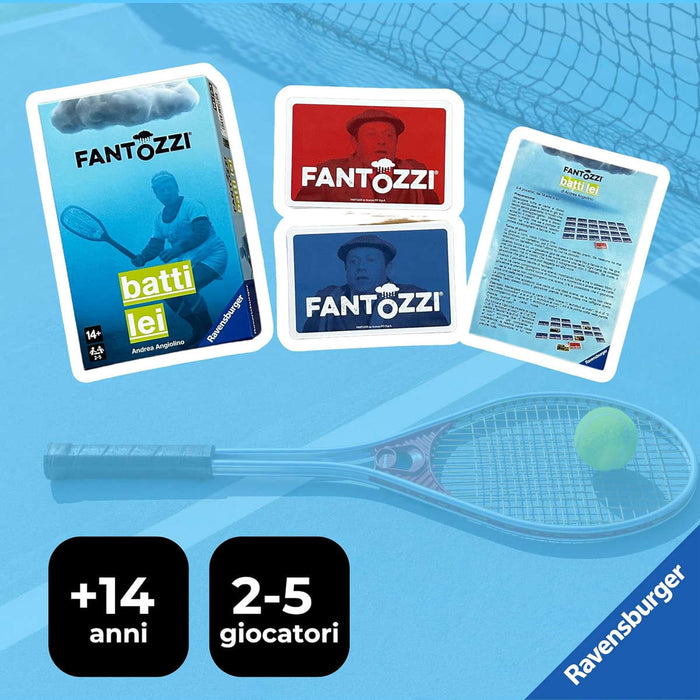 RAVENSBURGER Fantozzi Batti Lei - 24884