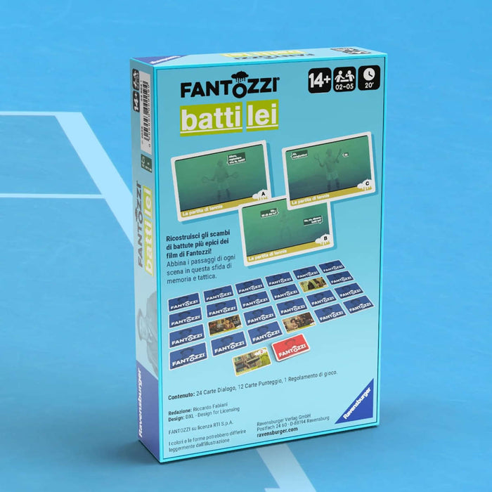 RAVENSBURGER Fantozzi Batti Lei - 24884