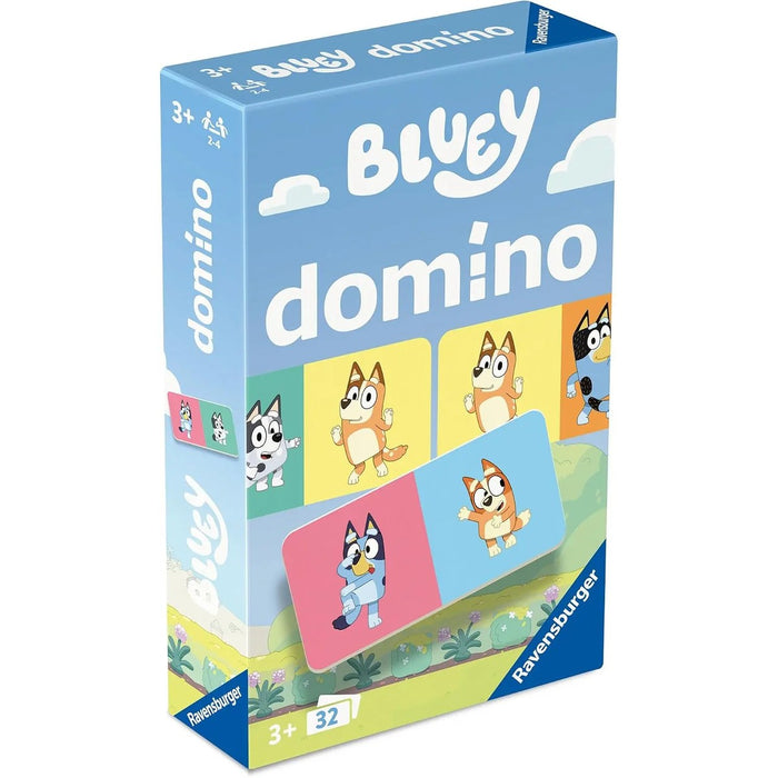 RAVENSBURGER Bluey Domino