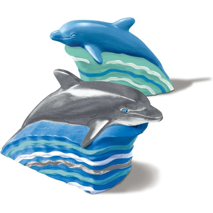 RAVENSBURGER Be Creative Midi Creazioni Gesso Delfini - 25535