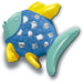 RAVENSBURGER Be Creative Midi Creazioni Gesso Delfini - 25535