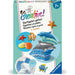 RAVENSBURGER Be Creative Midi Creazioni Gesso Delfini - 25535