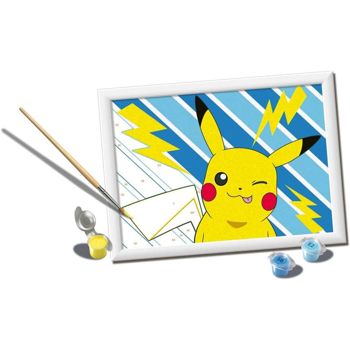 RAVENSBURGER Creart Pokemon Pikachu - 25556