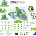 RAVENSBURGER Gravitrax Action Set Skytrax - 25959