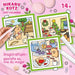 RAVENSBURGER Cozy Coloring Book Silly Crimes