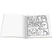 RAVENSBURGER Cozy Coloring Book Silly Crimes