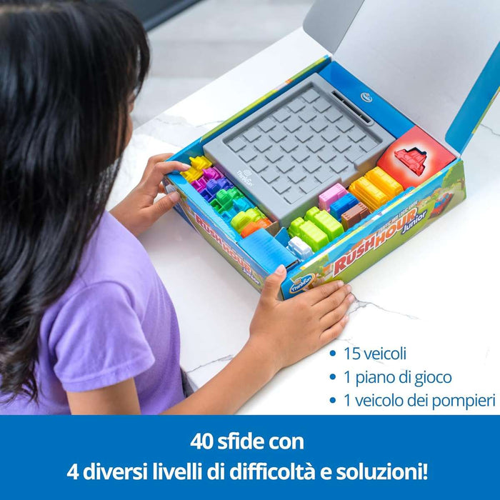 RAVENSBURGER Rush Hour Junior - 76602
