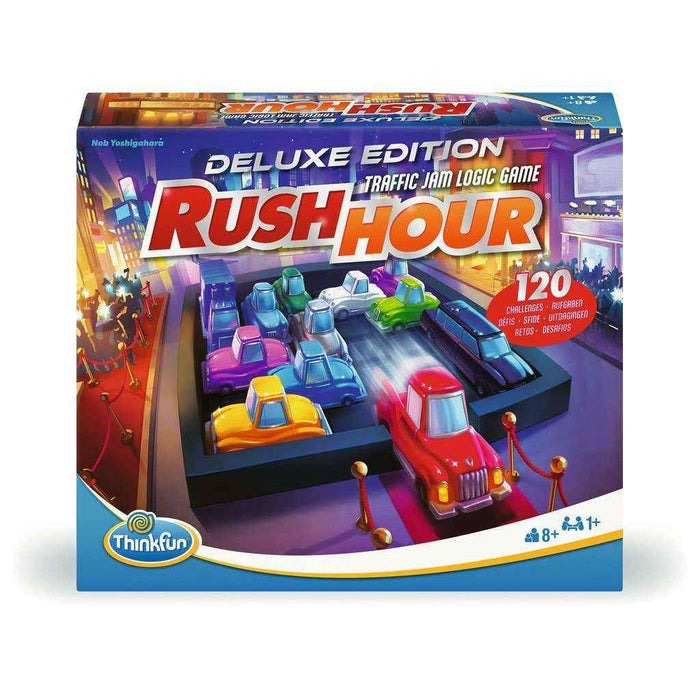 RAVENSBURGER Rush Hour Deluxe - 76617
