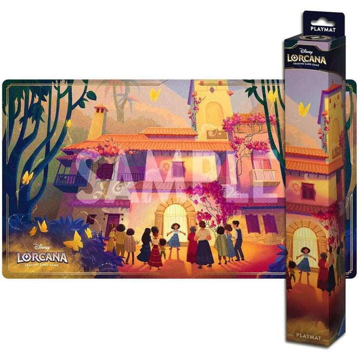 RAVENSBURGER Lorcana Tappetino Da Gioco Encanto 34 X 60 Cm - LOR11098408