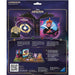 RAVENSBURGER Lorcana 10 Pagine Portfolio Regina Cattiva - LOR98184