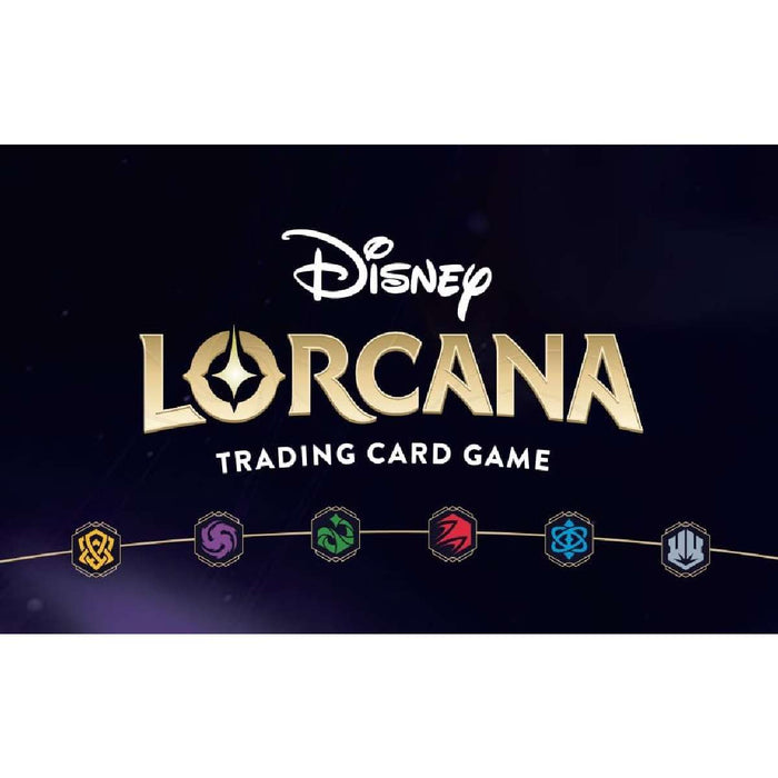 RAVENSBURGER Lorcana 10 Pagine Portfolio Regina Cattiva - LOR98184