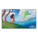 RAVENSBURGER Lorcana Tappetino Da Gioco Vaiana 34 X 60 Cm - LOR98303