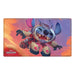 RAVENSBURGER Lorcana Tappetino Da Gioco Stitch 34 X 60 Cm - LOR98304