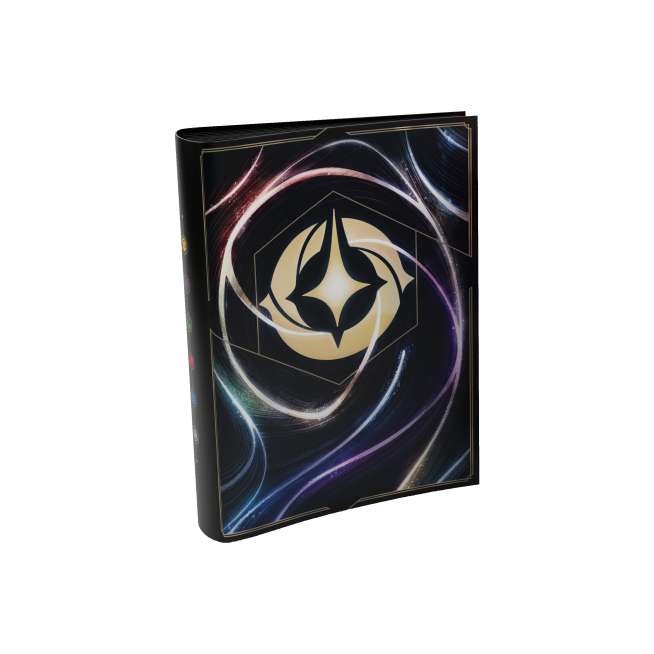 RAVENSBURGER Lorcana Album 9 Tasche Logo Dorso Carte - LOR98412