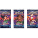 RAVENSBURGER Lorcana Cieli Scintillanti Booster Pack 12 Carte - LOR98458