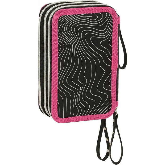 SAFTA Kpop Demon Hunters Energy Astuccio 3 Zip