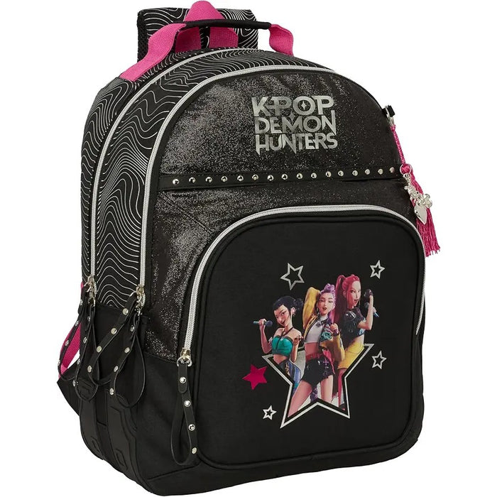 SAFTA Zaino Scuola Kpop Demon Hunters Energy